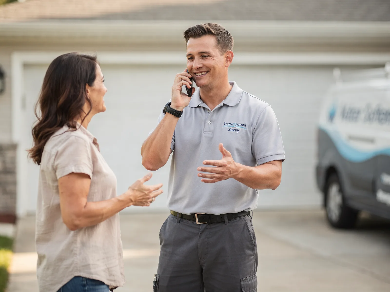 Water Softener Installation Bremo Bluff, VA FAQs